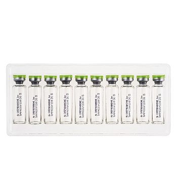 TEANA Сыворотка для лица Суперувлажнение 10*2 мл, фото 3