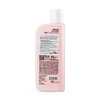 ICE PROFESSIONAL Кондиционер для сильно поврежденных волос / Repair My Hair 250 мл, фото 3