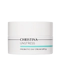 CHRISTINA  Крем дневной с пробиотическим действием SPF 15 / Pro-Biotic Day Cream Unstress 50 мл