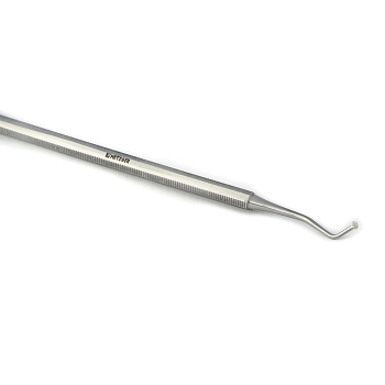 METZGER Кюретка двухсторонняя, округлая PL-162, фото 3