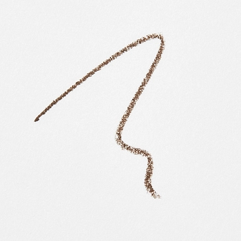 PROVOC Карандаш ультратонкий для бровей, 01 коричневый / SVELTE Precision Tip brow pen Brun 0,05 гр, фото 4