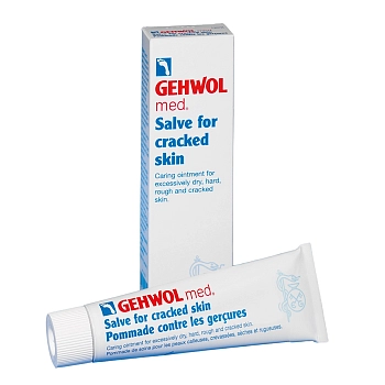 GEHWOL Мазь от трещин / GEHWOL med 75 мл, фото 2
