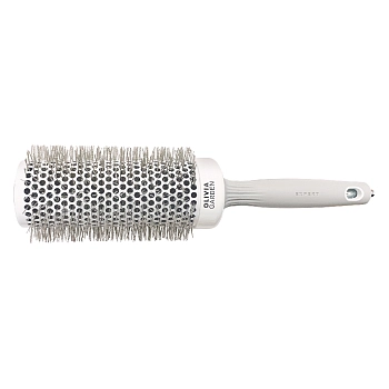 Термобрашинг OG Expert Blowout Speed Wavy Bristles White&Grey 55 мм