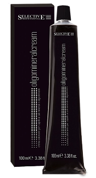 SELECTIVE PROFESSIONAL 901 краска олигоминеральная для волос / OLIGO MINERAL CREAM 100 мл, фото 2