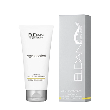 ELDAN cosmetics Гель-маска anti age Клеточная терапия / LE PRESTIGE 100 мл, фото 2