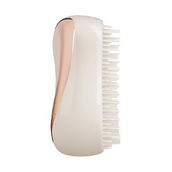 TANGLE TEEZER Расческа для волос / Compact Styler Rose Gold Luxe, фото 2
