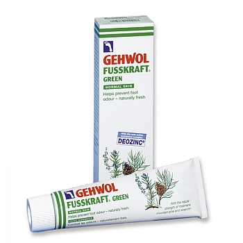 GEHWOL Бальзам зеленый Фусскрафт / Fusskraft 75 мл, фото 2