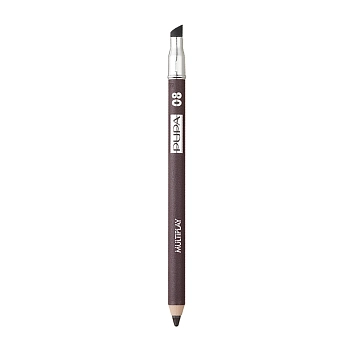 Карандаш с аппликатором для век 08 / Multiplay Eye Pencil 1,2 гр