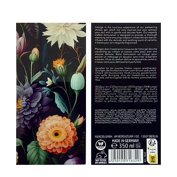 VIVIAN GRAY Гель для душа, чувственная камелия / Vivian Gray Sensational Shower Gel Sensuous Camelia 350 мл, фото 2