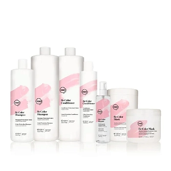 360 HAIR PROFESSIONAL Шампунь для защиты цвета волос / Shampoo Be Color 1000 мл, фото 5