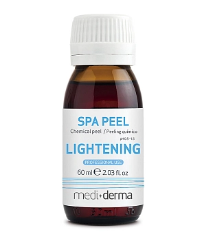 Пилинг химический осветляющий / SPA PEEL Lightening 60 мл