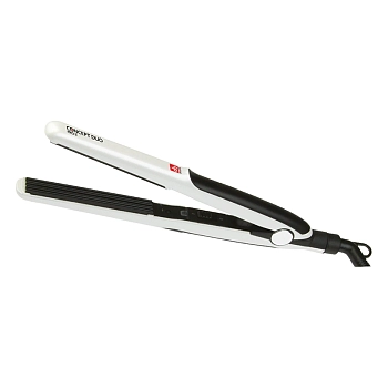 DEWAL PROFESSIONAL Щипцы-гофре Concept Duo Pro-Z, керамико-турмалиновое покрытие, 15x100 мм 25 Вт, фото 7