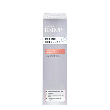 BABOR Крем-протектор пигментных пятен SPF 30 / Age Spot Protector DOCTOR BABOR REFINE CELLULAR 50 мл, фото 2