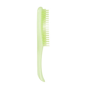 TANGLE TEEZER Расческа для волос / The Ultimate Detangler Plant Brush Fine & Fragile Cool Matcha, фото 4