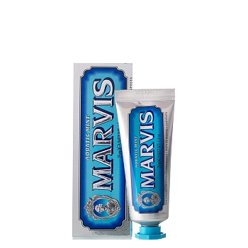 MARVIS Паста зубная свежая мята / Marvis 25 мл, фото 2
