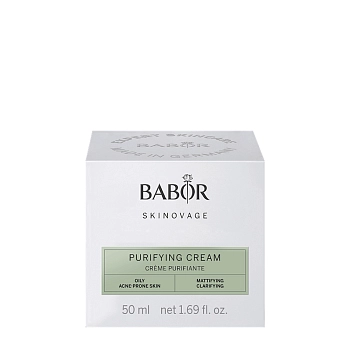 BABOR Крем для проблемной кожи / Skinovage Purifying Cream 50 мл, фото 2
