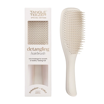 TANGLE TEEZER Расческа для волос / The Ultimate Detangler Matte Pumice Gray, фото 6