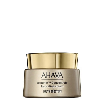 Крем увлажняющий, активный концентрат минералов мёртвого моря osmoter / Dsoc 50 мл