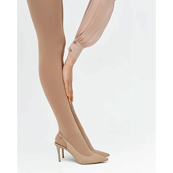 MINIMI Колготки MAXI Beige 6 (XXL) / COTONE 70, фото 10