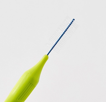 PASTA DEL CAPITANO Ёршики межзубные d 1,3 мм / Interdental Brush Large d 1,3 mm, 5 шт, фото 2