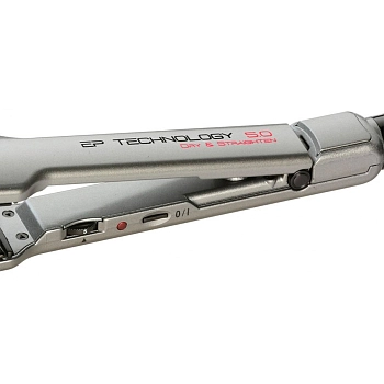BABYLISS PRO Щипцы-выпрямитель Bab Dry&Straighten 38 BAB2073EPE 61W(04168), фото 3