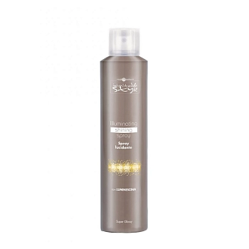 Спрей придающий блеск / Illuminating Shining Spray INIMITABLE STYLE 250 мл