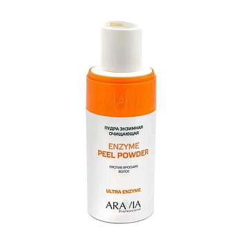 ARAVIA Professional Пудра энзимная очищающая против вросших волос / Enzyme Peel Powder 150 мл, фото 3