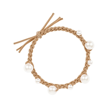 INVISIBOBBLE Резинка эластичная для волос / invisibobble HAIR TIE Princess Pearl, фото 3