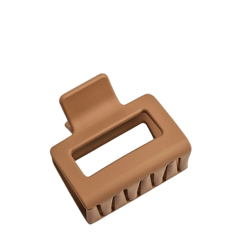 Заколка-краб KosmoShtuchki, бежевый