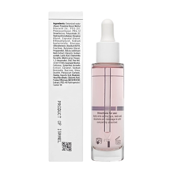 CHRISTINA Капли регенерирующие увлажняющие с гиалуроновой кислотой Тераскин / Line Repair Hydra Theraskin+Ha 30 мл, фото 4