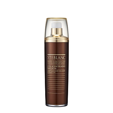 STEBLANC Эмульсия лифтинг с коллагеном для лица / Collagen Firming Emulsion 115 мл, фото 1