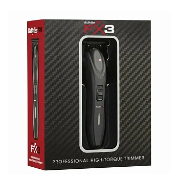 BABYLISS PRO Триммер для окантовки BaByliss PRO FX3, фото 6