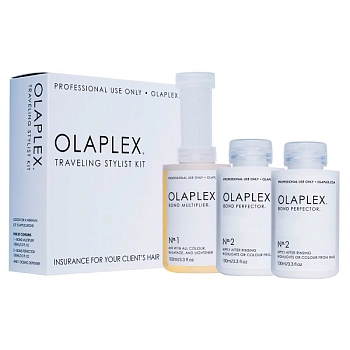 Набор Стилиста / Traveling Stylist Kit Olaplex