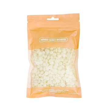 Воск пленочный для депиляции, жемчуг 100 гр