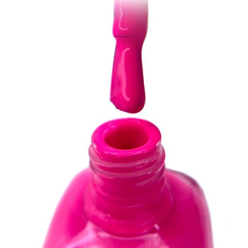 IQ BEAUTY 038 лак профессиональный укрепляющий для ногтей с биокерамикой / Nail polish PROLAC+bioceramics 12,5 мл, фото 3