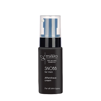 Крем после бритья / Snobb 30 мл