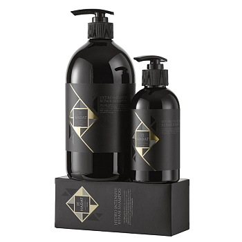 HADAT COSMETICS Шампунь восстанавливающий / Hydro Intensive Repair Shampoo 250 мл, фото 2