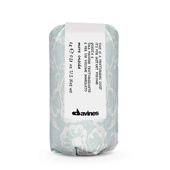 DAVINES SPA Пудра-текстуризатор для мгновенного обьема волос / Texturizing dust 8 гр, фото 2