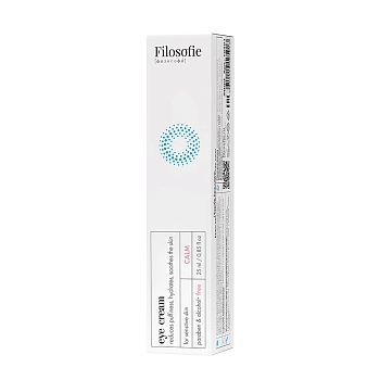 FILOSOFIE Крем для век для чувствительной кожи / CALM eye cream 25 мл, фото 2