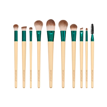 ECOTOOLS Набор кистей для макияжа / Winter Wonder Glam, фото 2
