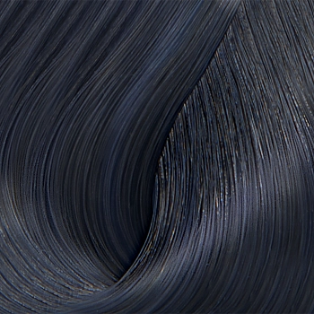 2.1 крем-краска перманентная, сине-черный / DEMAX 60 мл