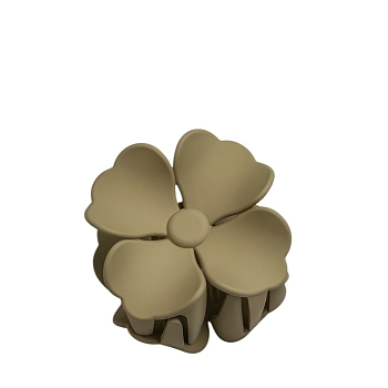 KOSMO SHTUCHKI Заколка-краб KosmoShtuchki клевер, цветной микс, фото 3