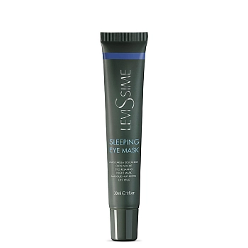 LEVISSIME Маска расслабляющая ночная для контура глаз / Sleeping Eye Mask 30 мл, фото 2