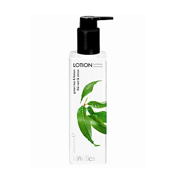 Лосьон для рук и тела Зеленый Чай и Лимон / Hand & Body lotion Green Tea & Lemon 250 мл