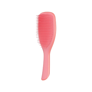 TANGLE TEEZER Расческа для волос / The Large Ultimate (Wet) Detangler Salmon Pink, фото 7