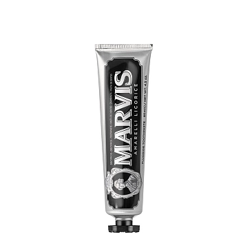 Паста зубная лакрица амарелли / Marvis 85 мл