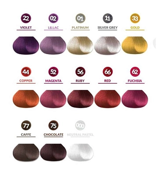 SHOT Маска экстра пигмент, 77 кофейный / EXTRA PIGMENT MASK 200 мл, фото 3