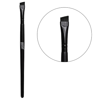 BRONSUN Кисть косметическая скошенная классическая / BRONSUN 1 шт, фото 2