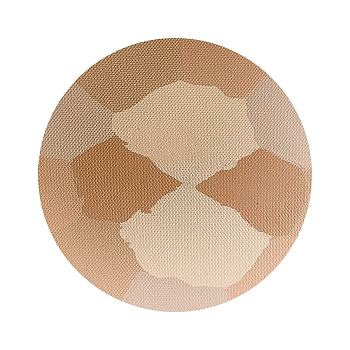 LARTE DEL BELLO Пудра-мозаика компактная для лица, тон 04 / PALETTE MAGICA 7,5 гр, фото 3