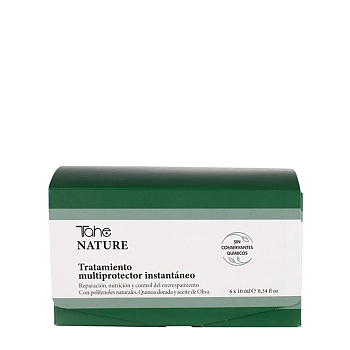Сыворотка для мгновенной защиты волос / NATURE-MULTIPROTECTOR INSTANT SYSTEM 6*10 мл